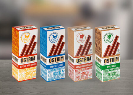 eskama Poultry Meat Stick Gift Box – High-Protein Turkey & Chicken Snacks