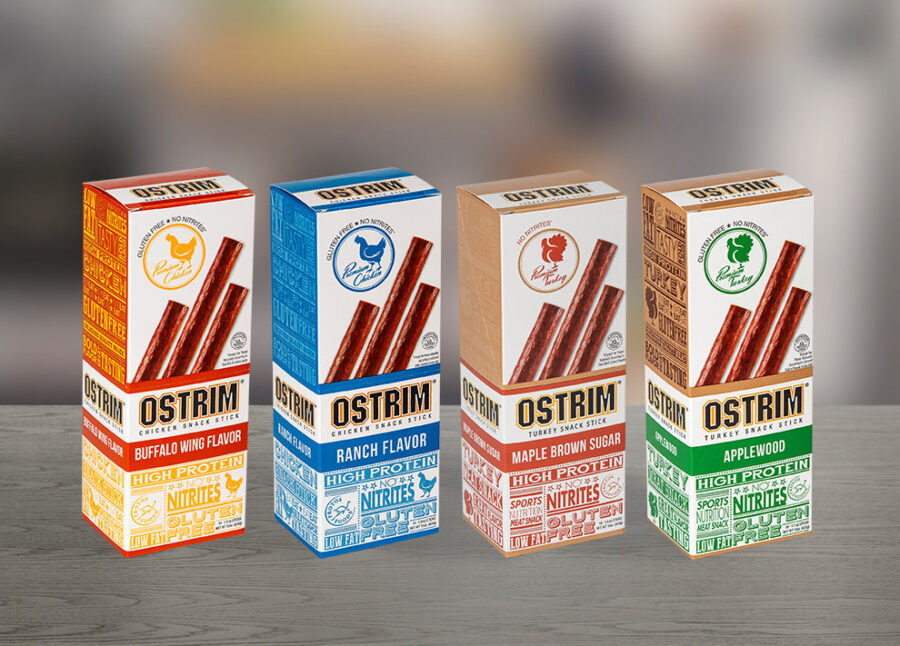 eskama Poultry Meat Stick Gift Box – High-Protein Turkey & Chicken Snacks
