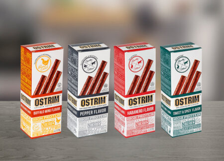 eskama Spicy Meat Stick Gift Box – Bold Flavors, High-Protein Sampler